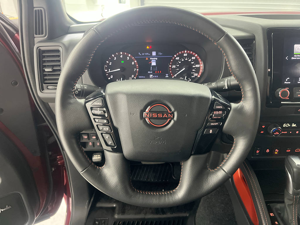 Thumbnail: 2024 Nissan Frontier - 12