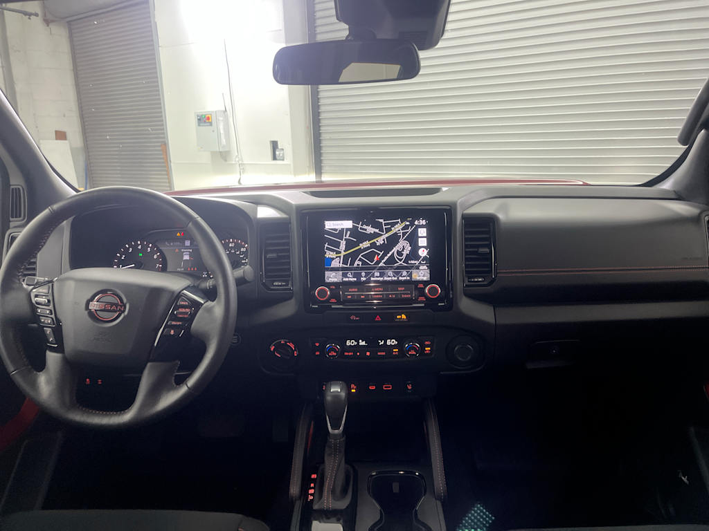 Thumbnail: 2024 Nissan Frontier - 2