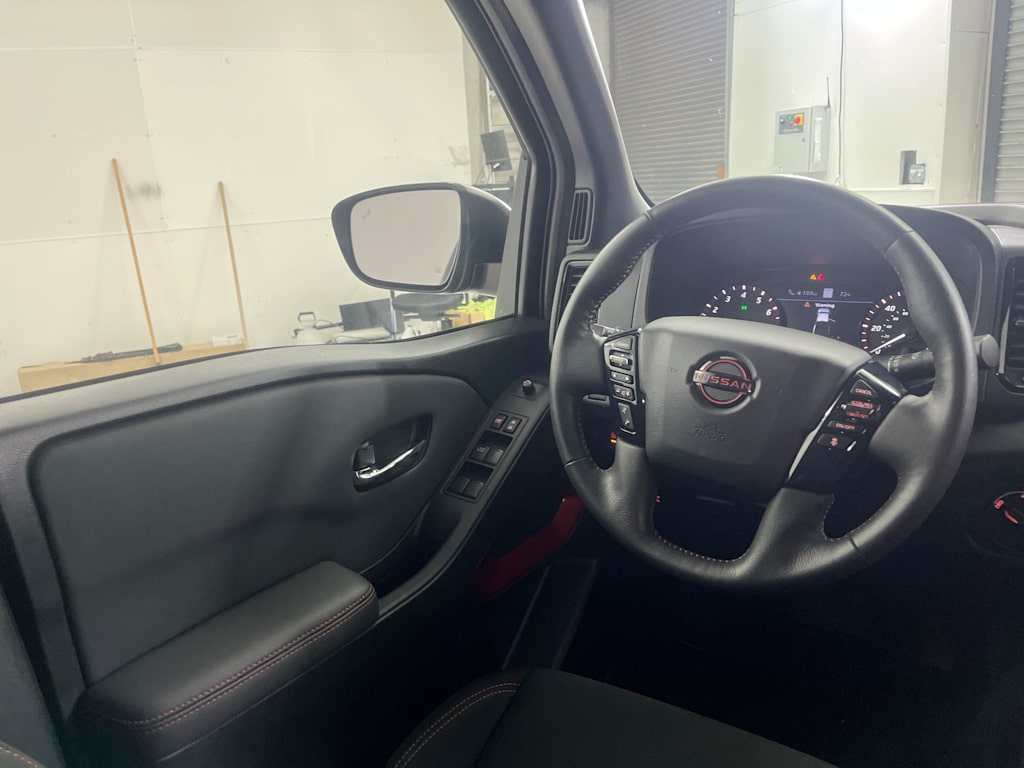 Thumbnail: 2024 Nissan Frontier - 8