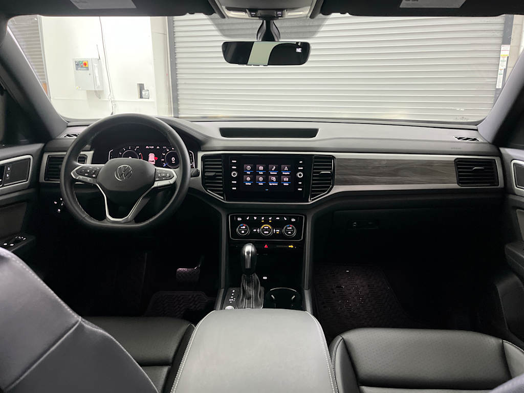 Thumbnail: 2022 Volkswagen Atlas - 2