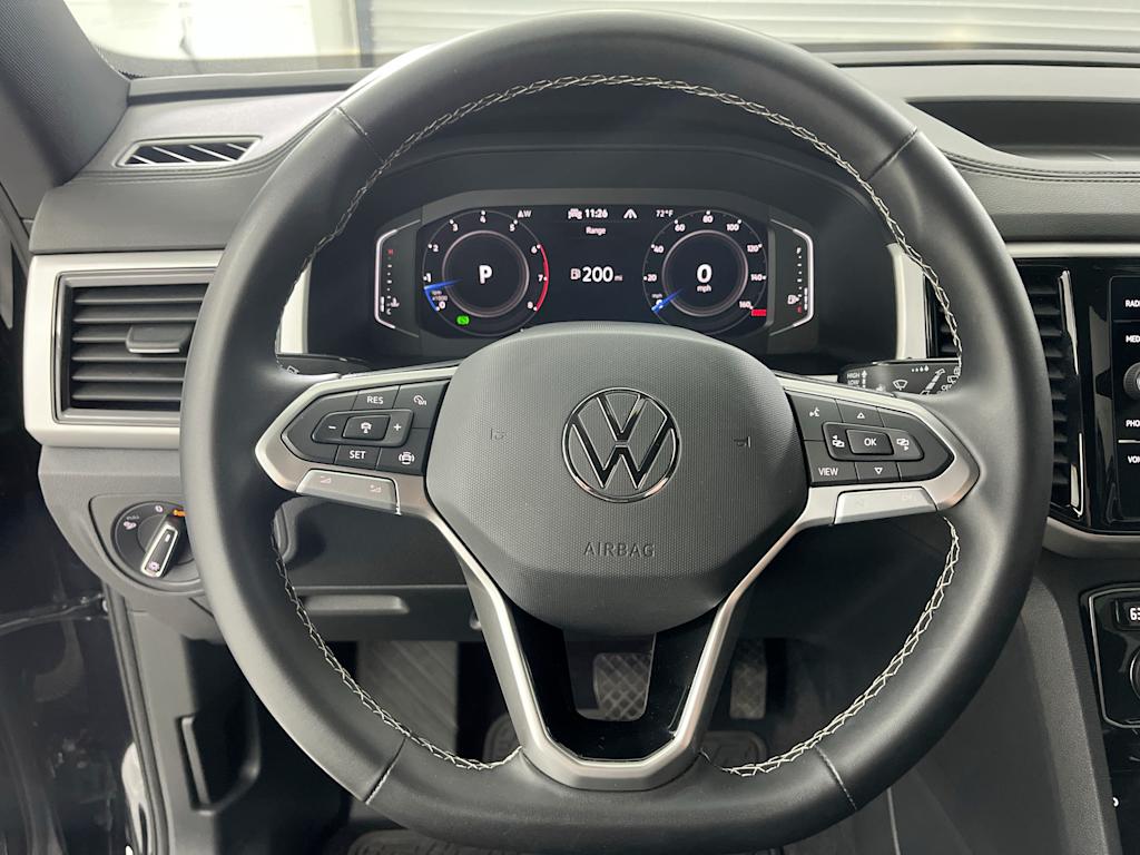 Thumbnail: 2022 Volkswagen Atlas - 11