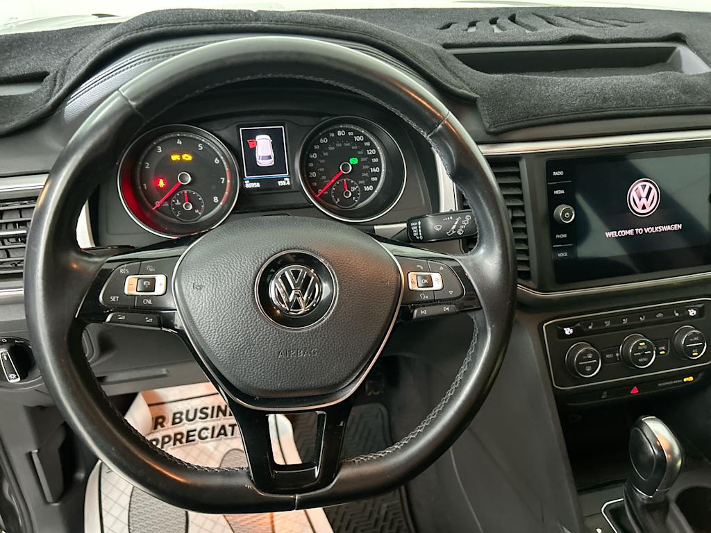 Thumbnail: 2018 Volkswagen Atlas - 2