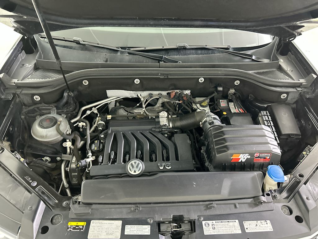 Thumbnail: 2018 Volkswagen Atlas - 6