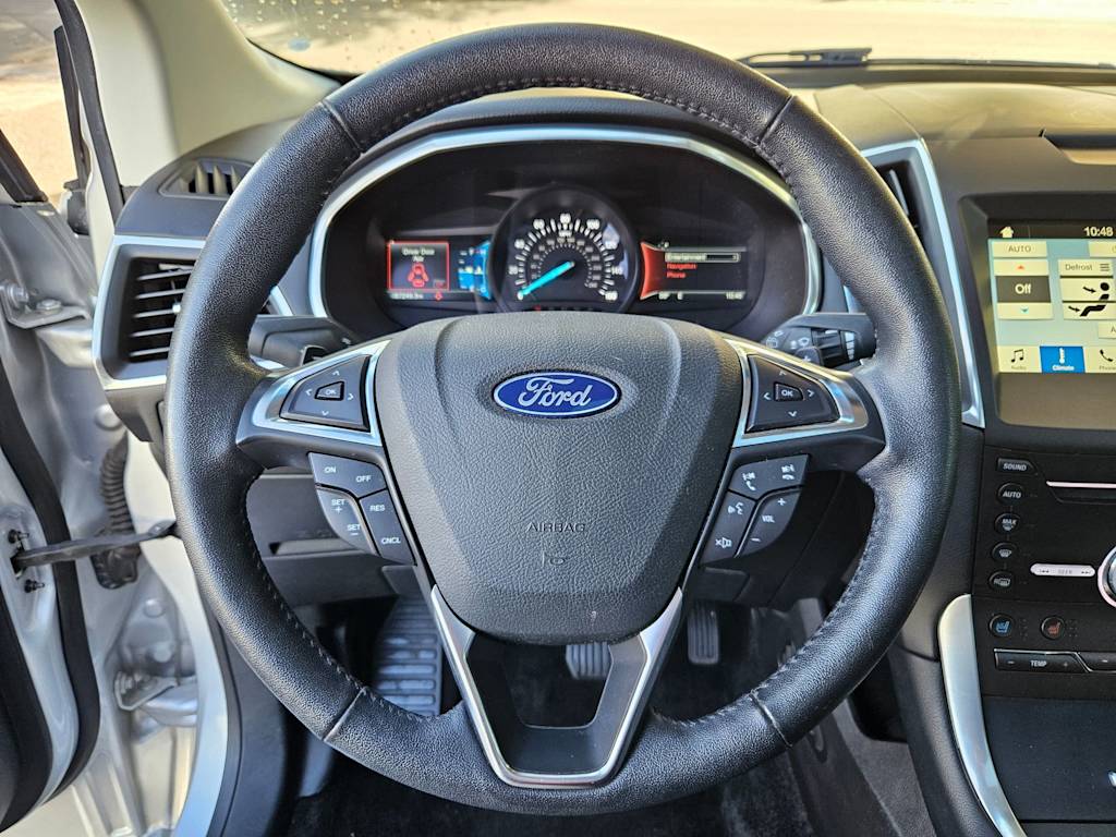 2018 Ford Edge Titanium 14