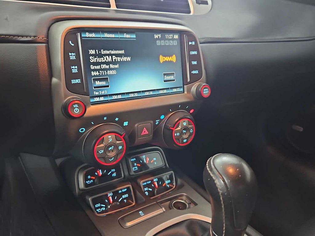 Thumbnail: 2015 Chevrolet Camaro - 12