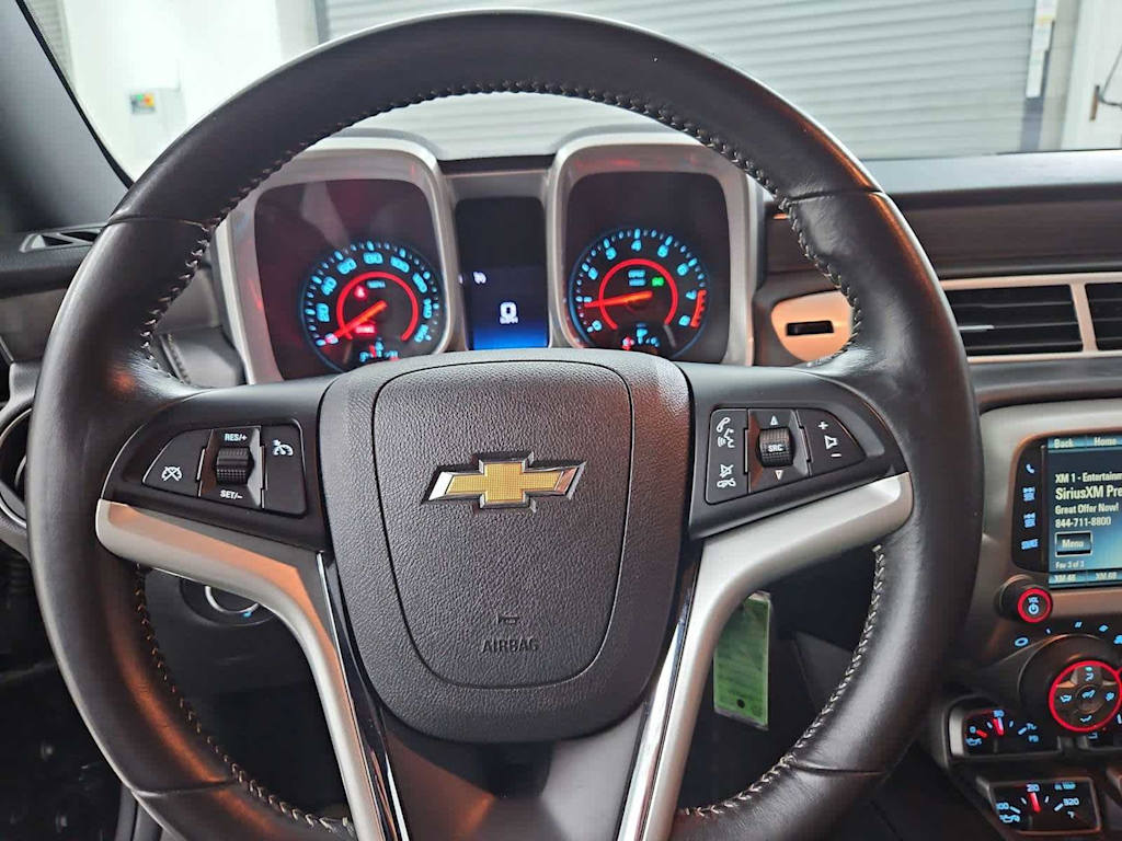 Thumbnail: 2015 Chevrolet Camaro - 11