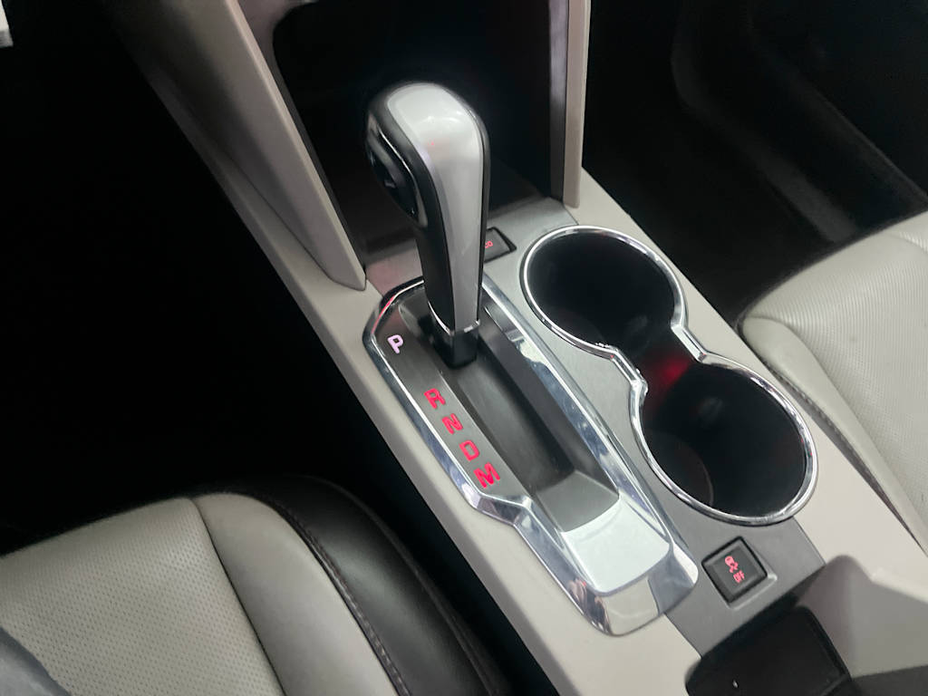 Thumbnail: 2013 GMC Terrain - 13