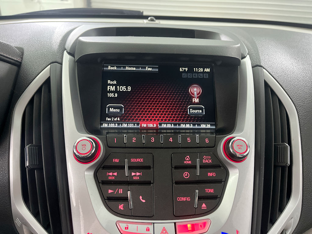 Thumbnail: 2013 GMC Terrain - 12