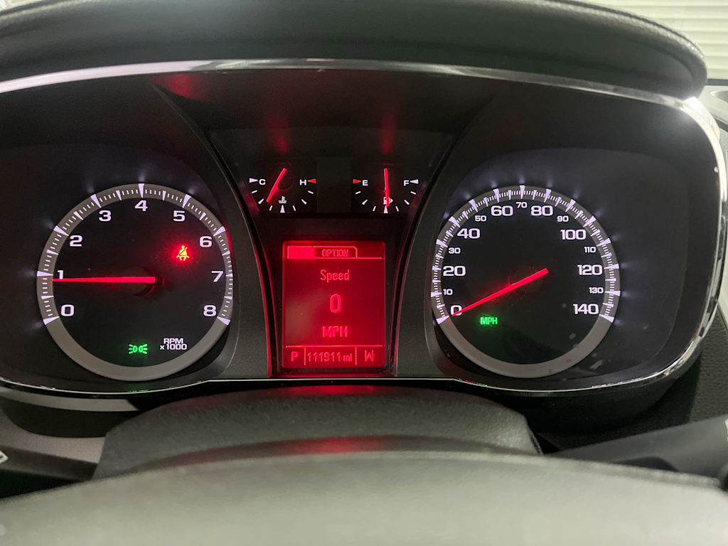 Thumbnail: 2013 GMC Terrain - 14