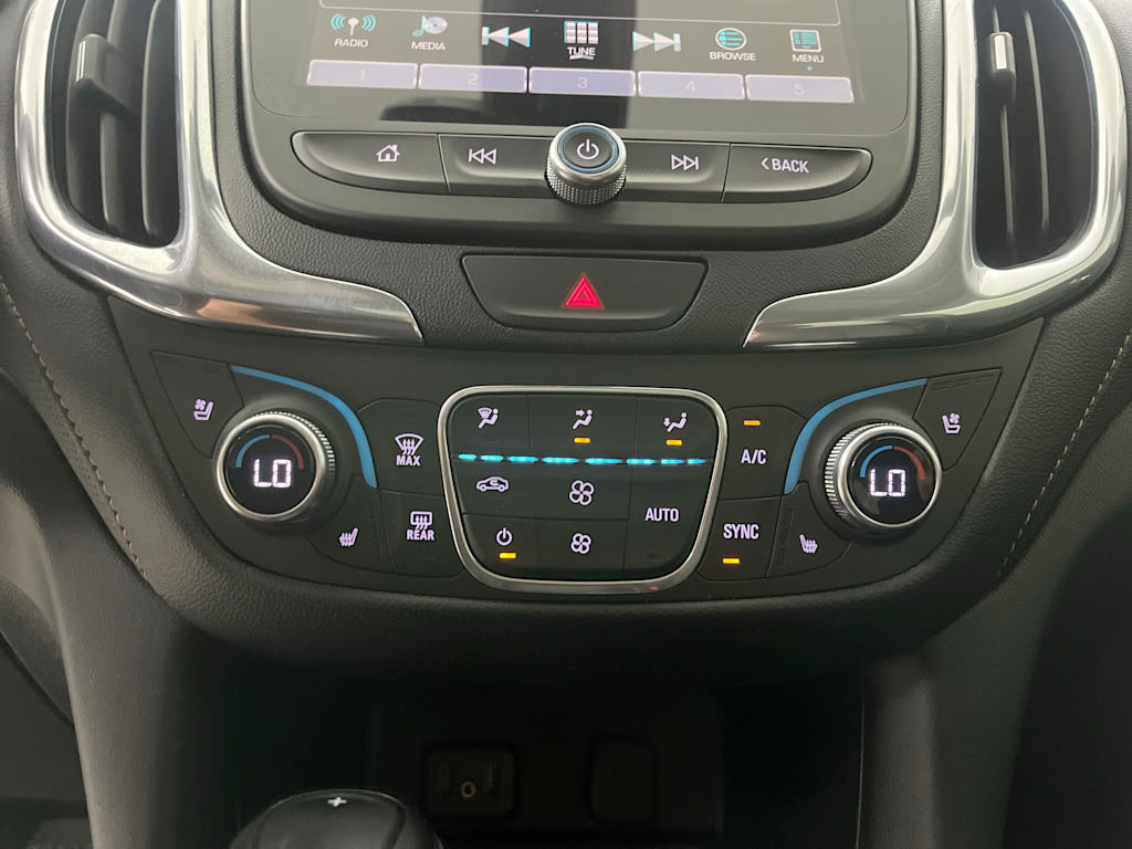 Thumbnail: 2018 Chevrolet Equinox - 28