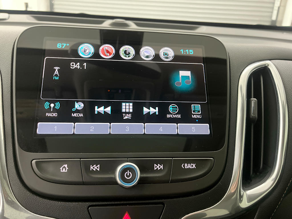 Thumbnail: 2018 Chevrolet Equinox - 13