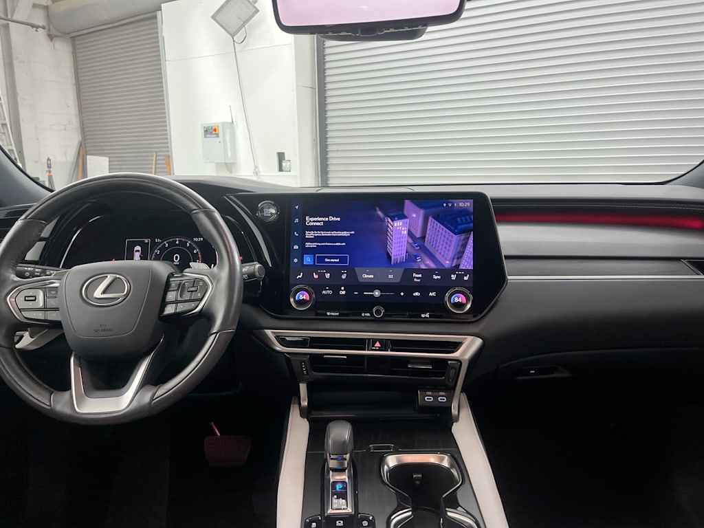 Thumbnail: 2023 Lexus RX - 2