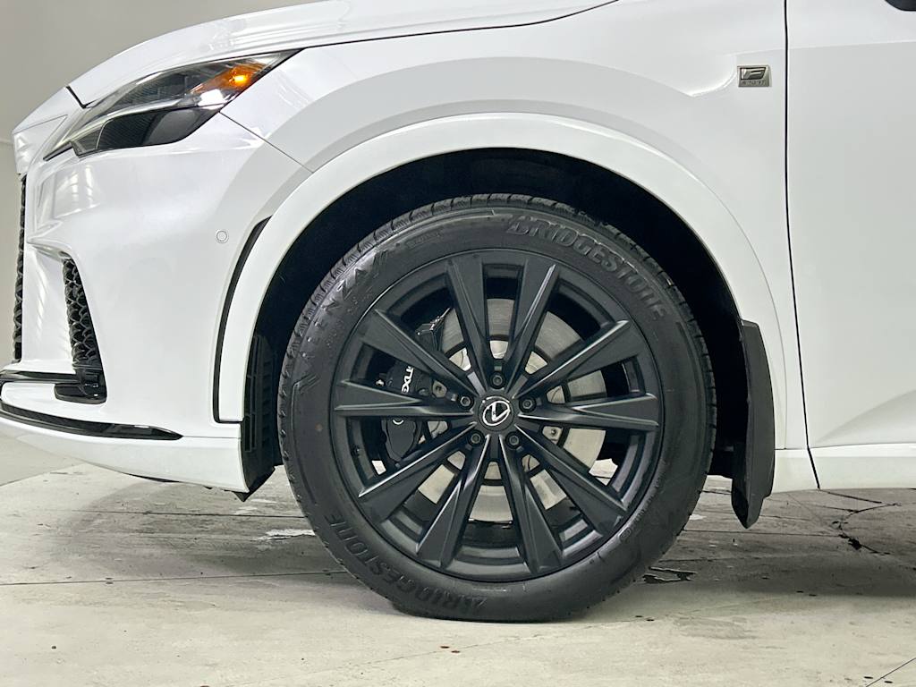 Thumbnail: 2024 Lexus RX - 6