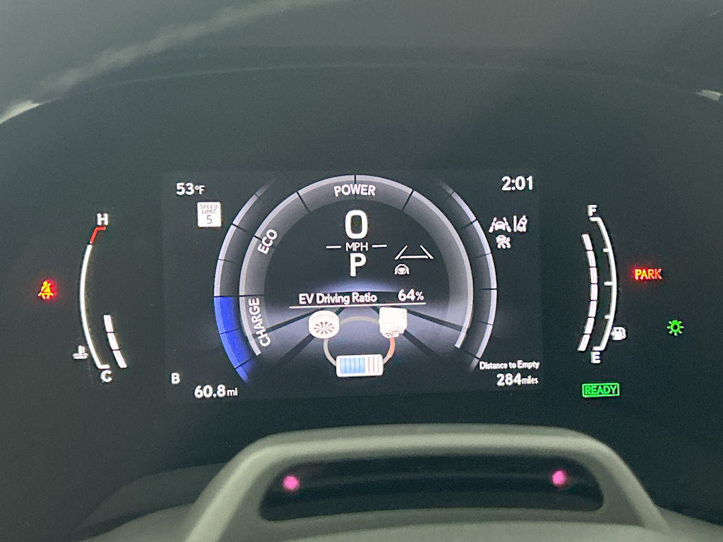 Thumbnail: 2024 Lexus RX - 13