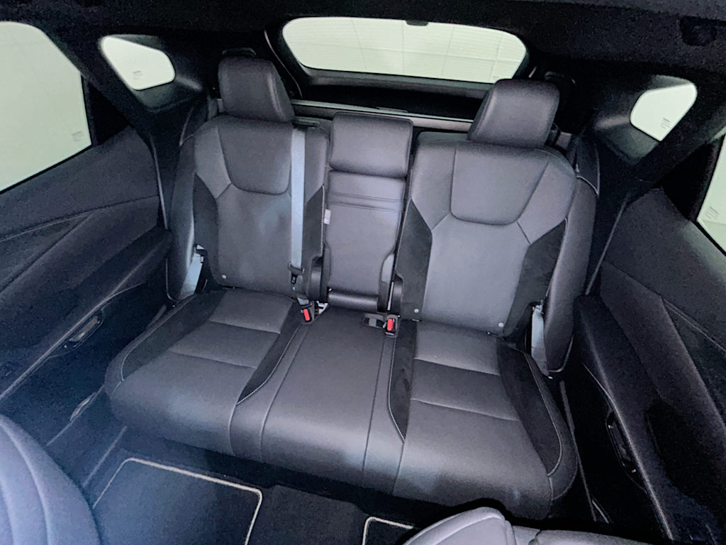 Thumbnail: 2024 Lexus RX - 10