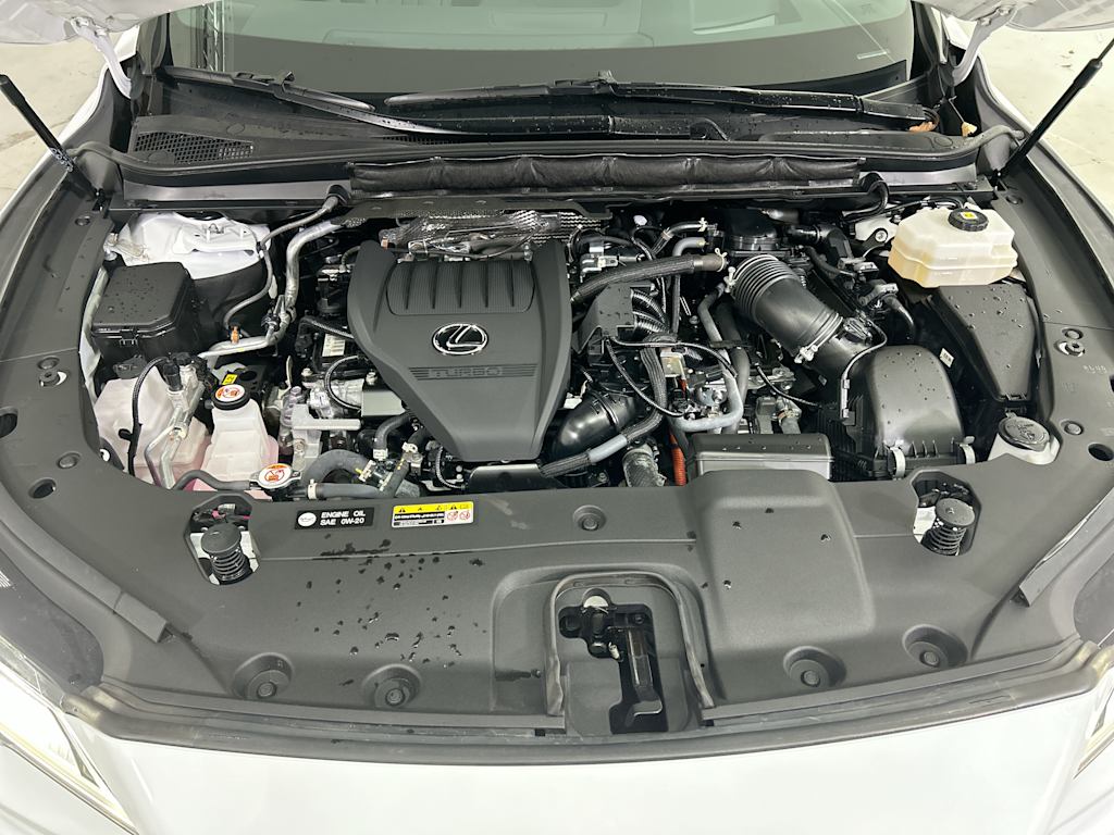 Thumbnail: 2024 Lexus RX - 7