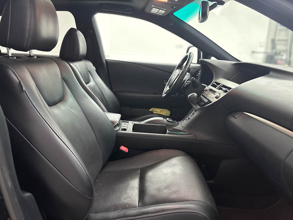 Thumbnail: 2014 Lexus RX - 9