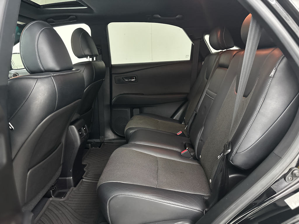 Thumbnail: 2014 Lexus RX - 10