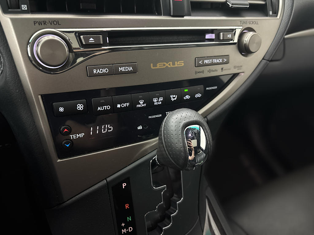 Thumbnail: 2014 Lexus RX - 23