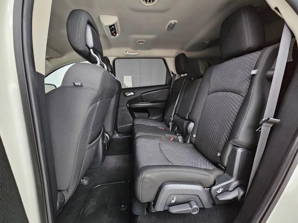 2018 Dodge Journey SXT 13