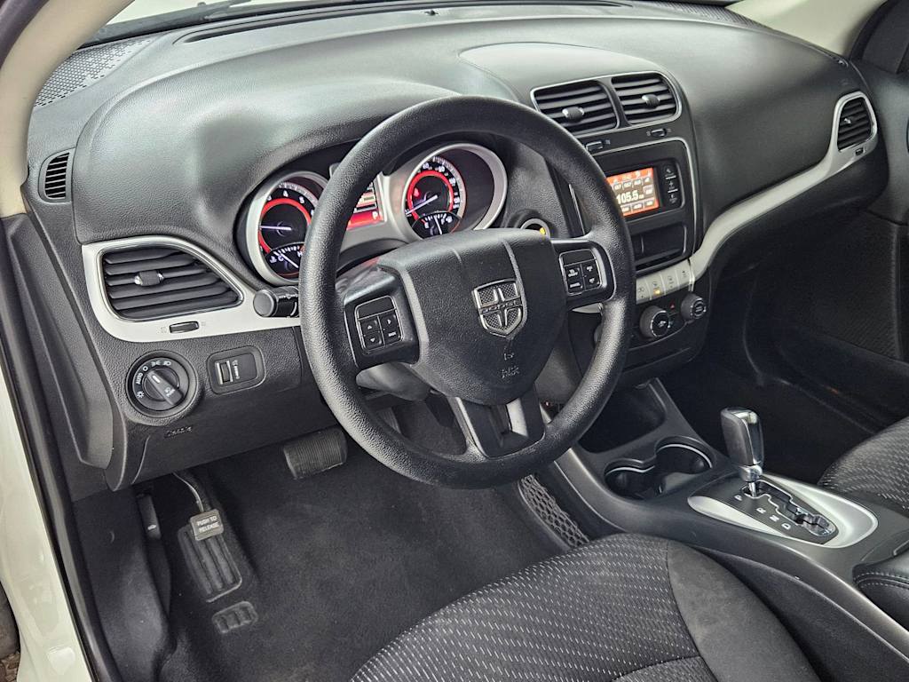 2018 Dodge Journey SXT 2
