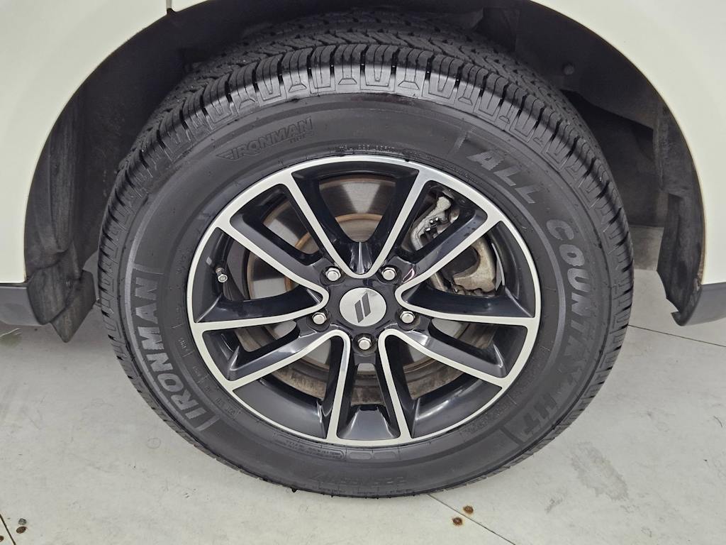 2018 Dodge Journey SXT 8