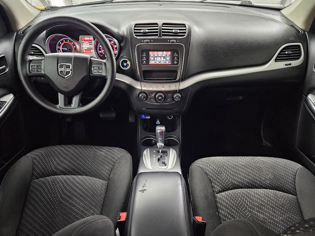 2018 Dodge Journey SXT 14