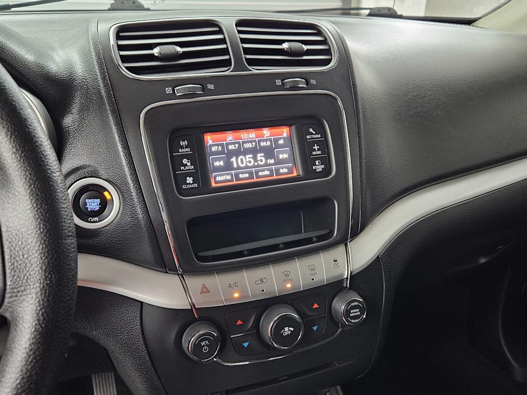 2018 Dodge Journey SXT 16