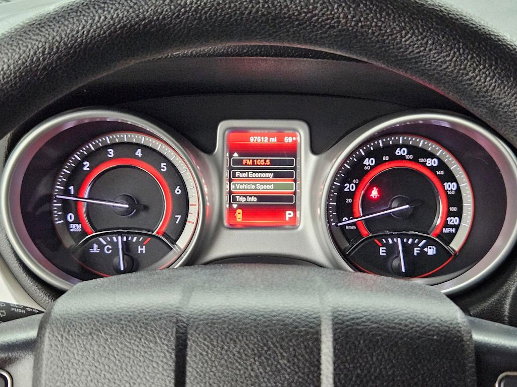 2018 Dodge Journey SXT 32
