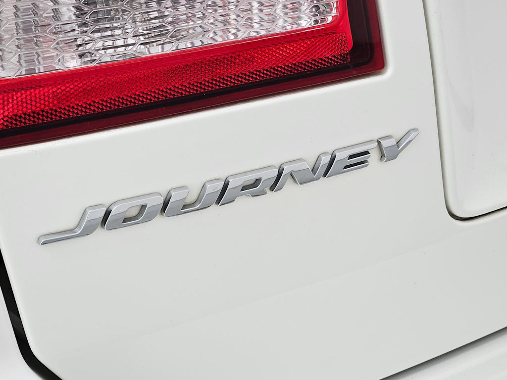 2018 Dodge Journey SXT 24