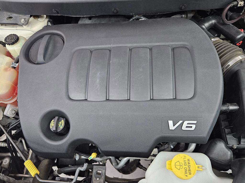 2018 Dodge Journey SXT 9
