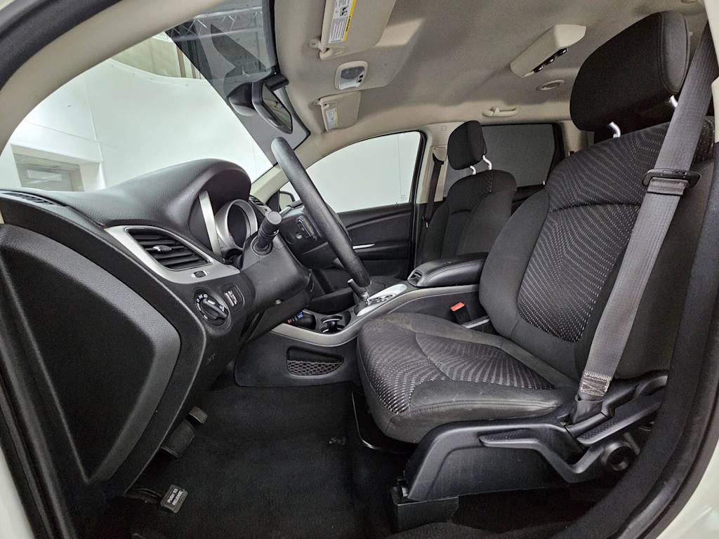 2018 Dodge Journey SXT 11