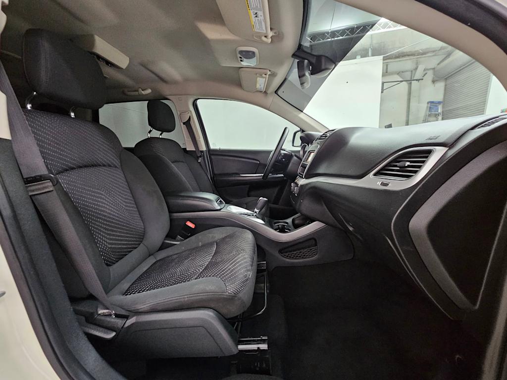2018 Dodge Journey SXT 27