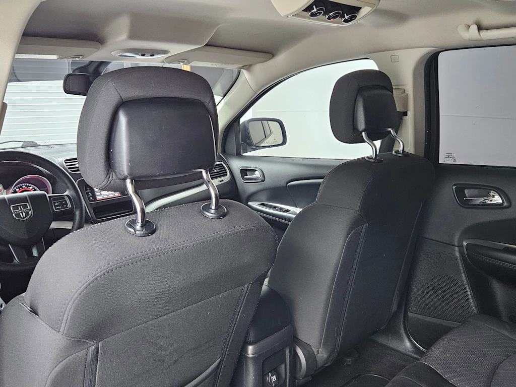 2018 Dodge Journey SXT 12