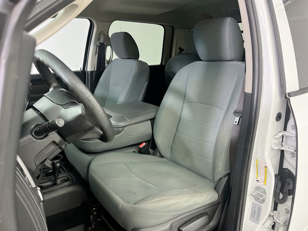Thumbnail: 2017 RAM 2500 - 22