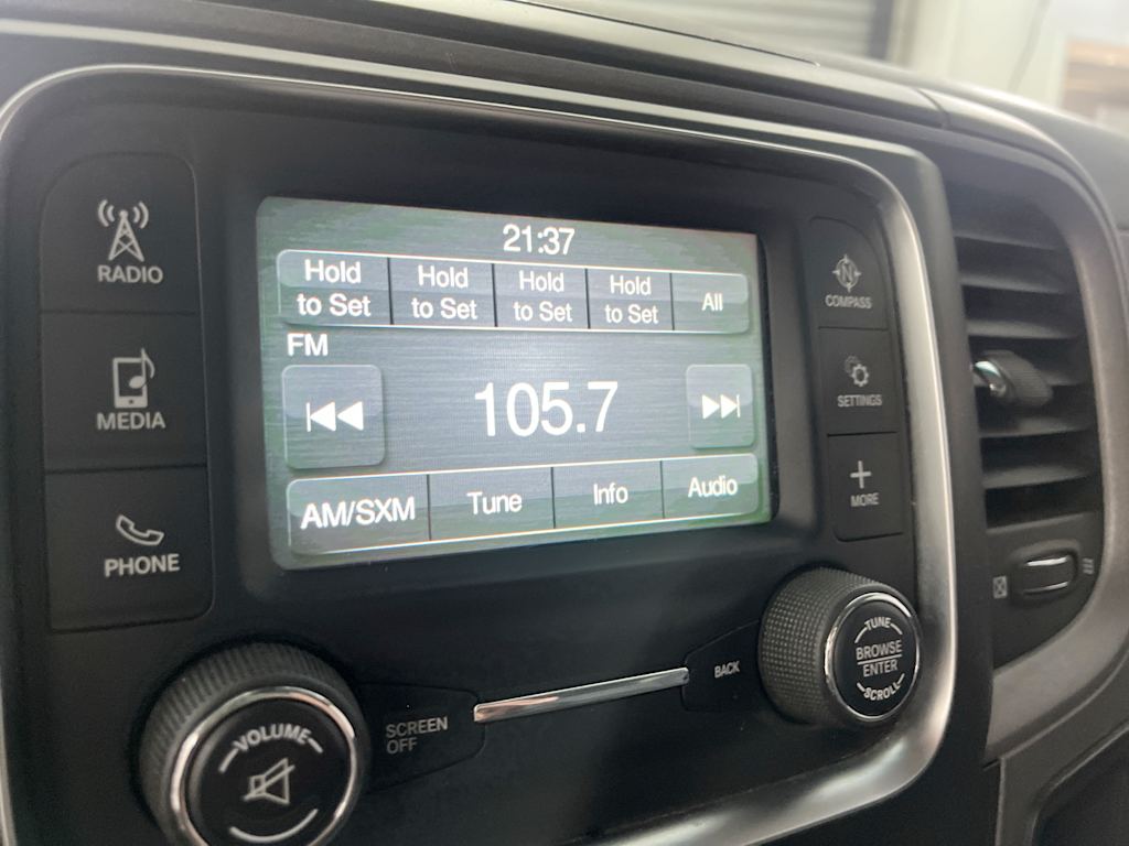 Thumbnail: 2017 RAM 2500 - 13
