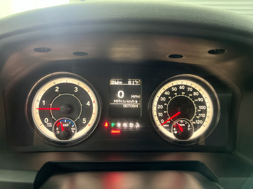 Thumbnail: 2017 RAM 2500 - 14