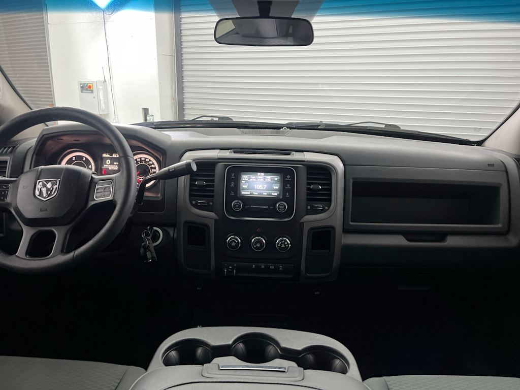 Thumbnail: 2017 RAM 2500 - 2