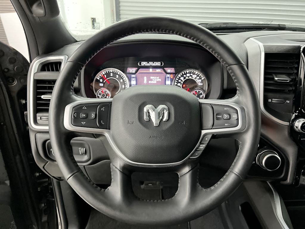 Thumbnail: 2024 RAM 2500 - 11