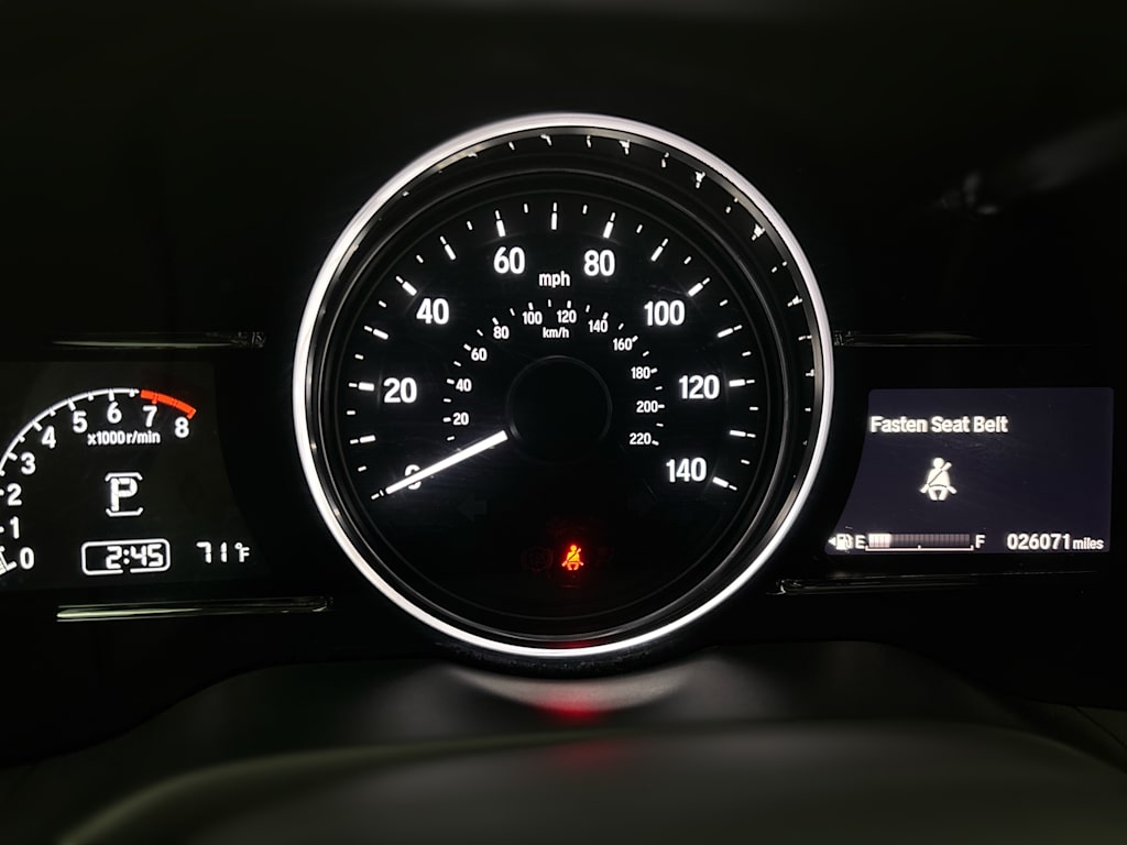 Thumbnail: 2021 Honda HR-V - 12