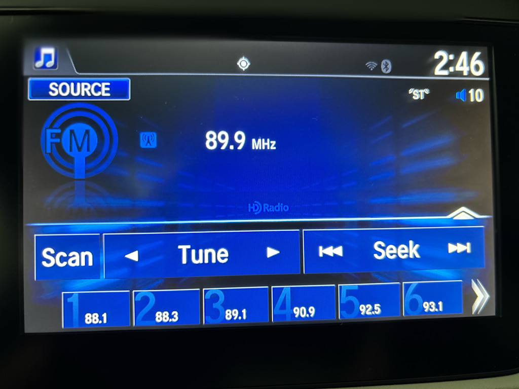 Thumbnail: 2021 Honda HR-V - 10
