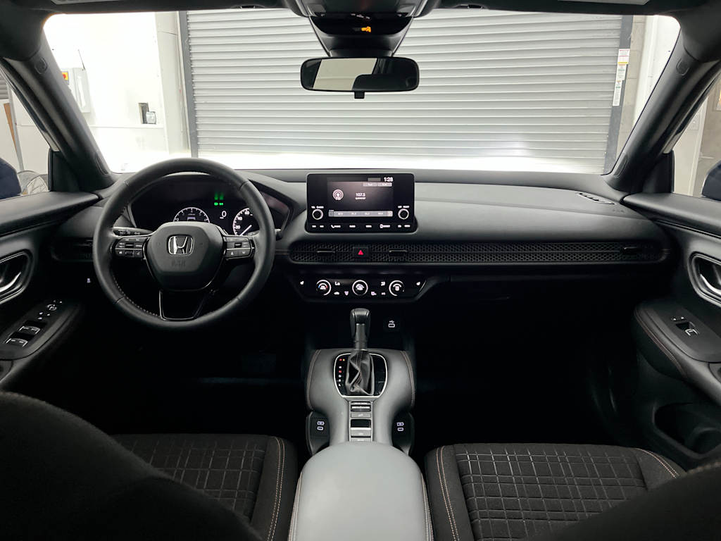 Thumbnail: 2024 Honda HR-V - 2