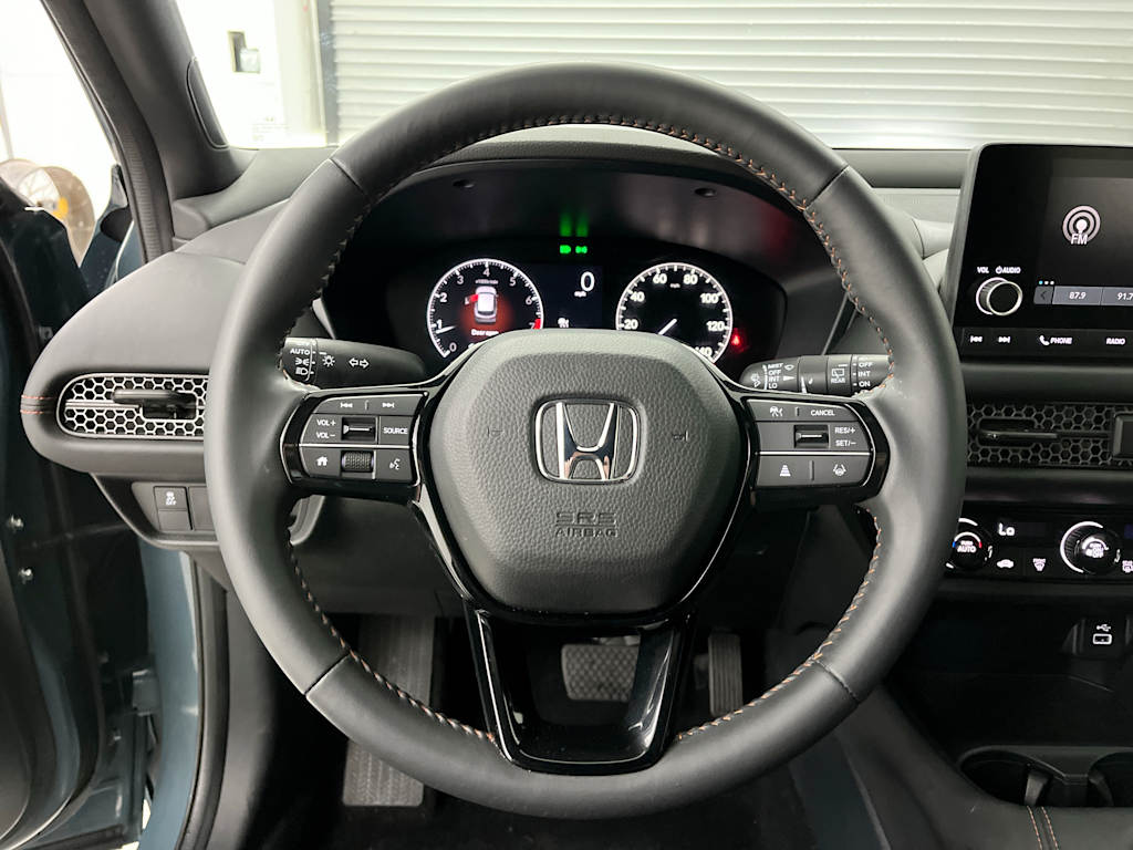 Thumbnail: 2024 Honda HR-V - 12