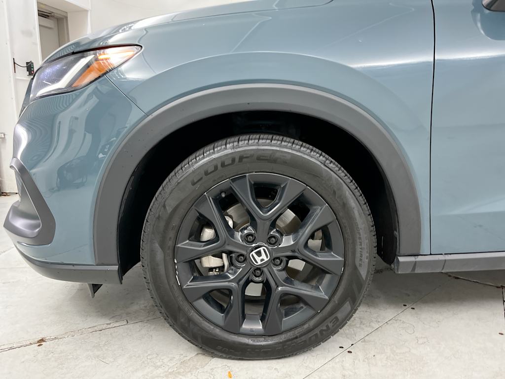 Thumbnail: 2024 Honda HR-V - 6