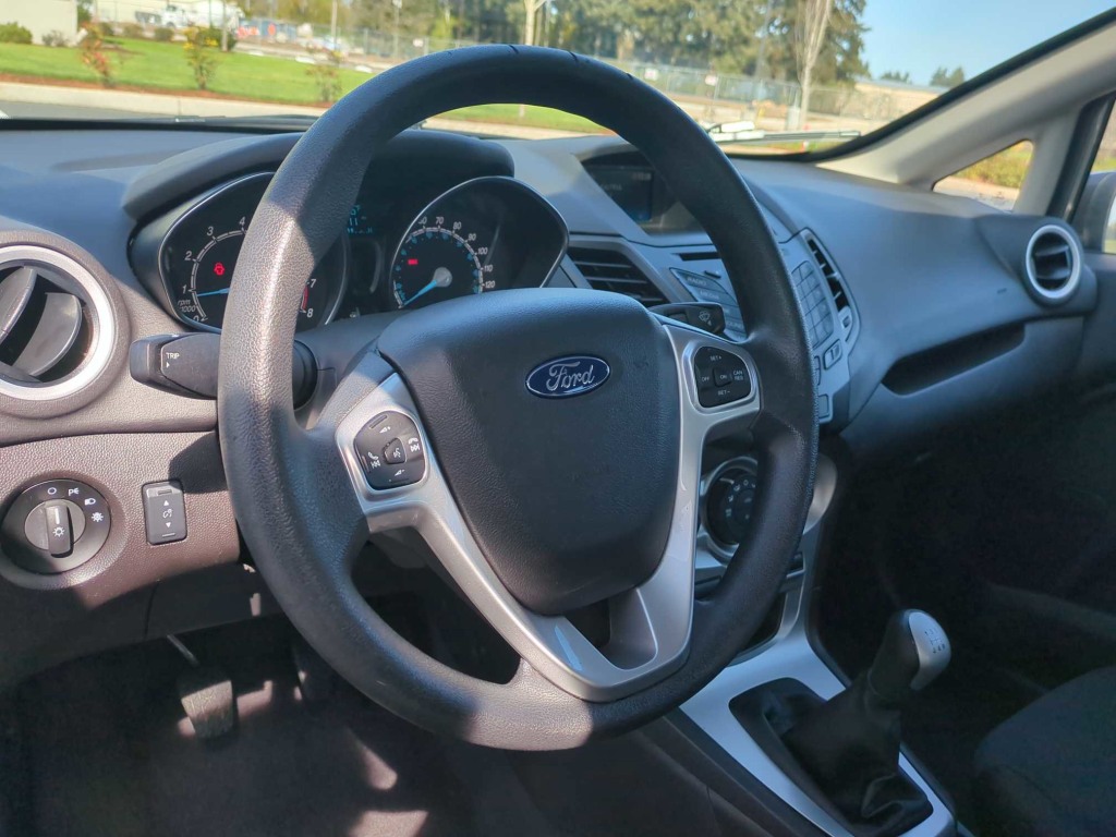 2019 Ford Fiesta SE 2