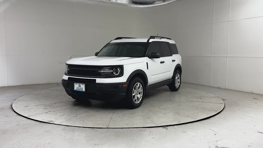 Thumbnail: 2022 Ford Bronco Sport - 6