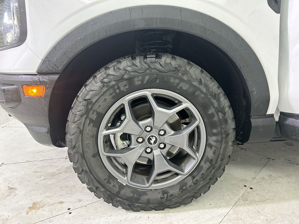 Thumbnail: 2024 Ford Bronco Sport - 7