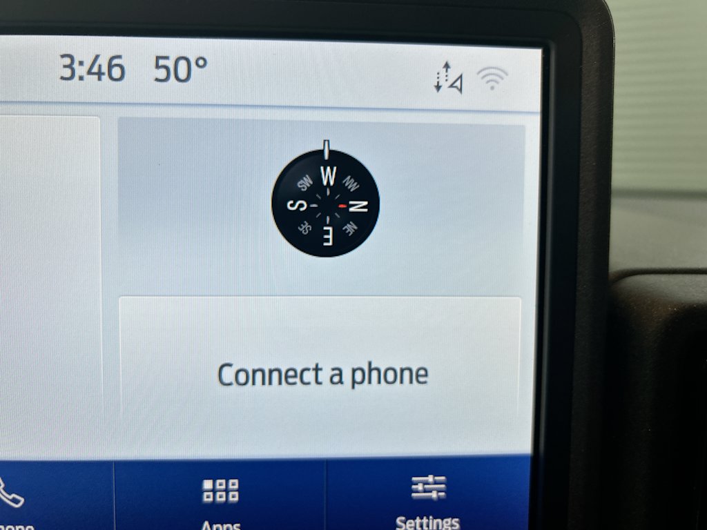 Thumbnail: 2024 Ford Bronco Sport - 6