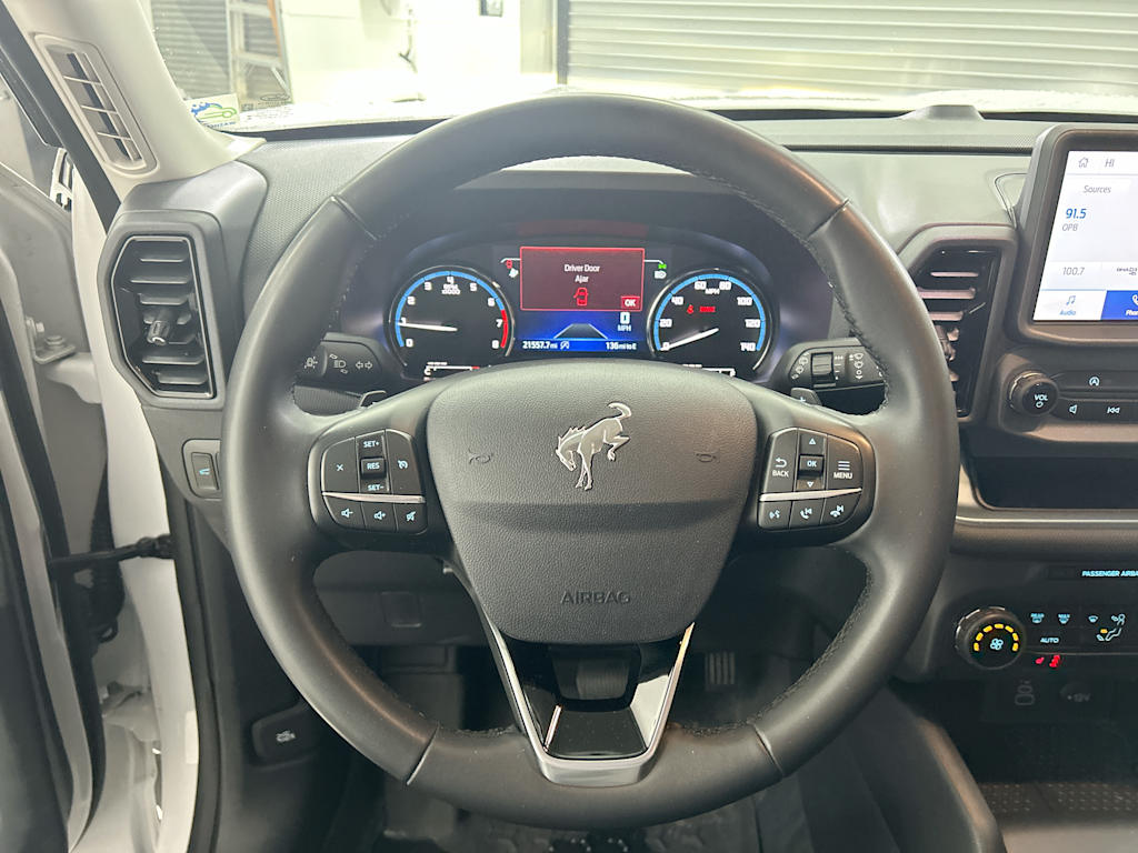 Thumbnail: 2024 Ford Bronco Sport - 2