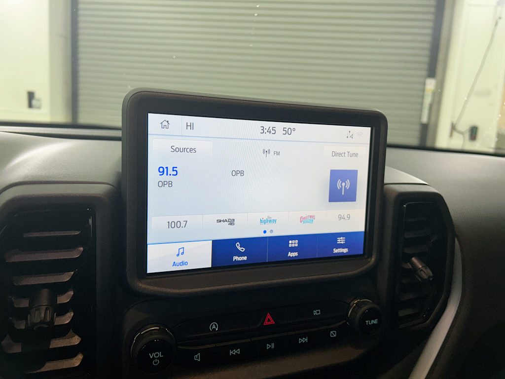 Thumbnail: 2024 Ford Bronco Sport - 12